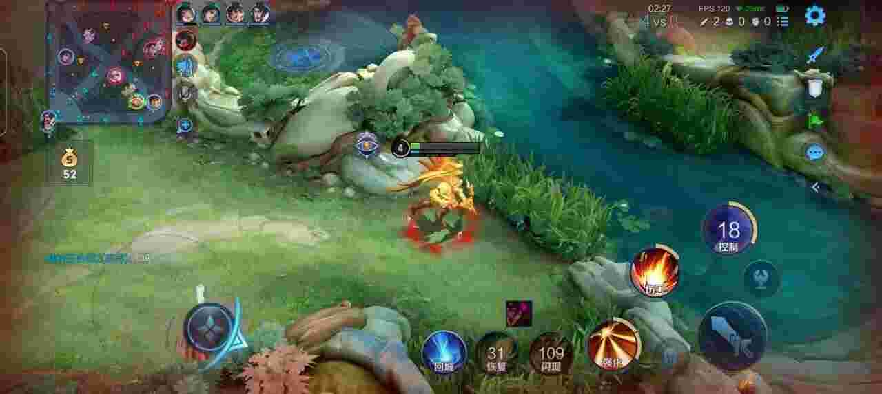 王者荣耀擎天柱 - 和平精英怎么自带物理外挂辅助预览图